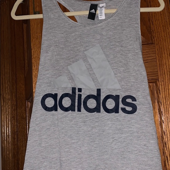 Adidas Racerback Tank - Picture 2 of 2